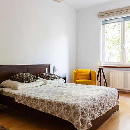 Apartment Ten Warszawa Zewnętrze zdjęcie