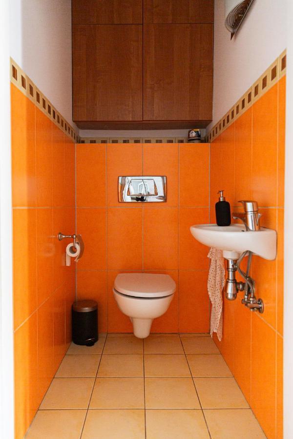 Apartment Ten Warszawa Zewnętrze zdjęcie
