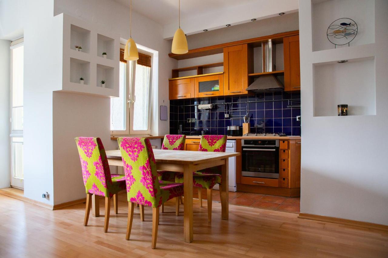 Apartment Ten Warszawa Zewnętrze zdjęcie