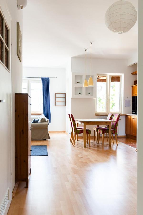 Apartment Ten Warszawa Zewnętrze zdjęcie