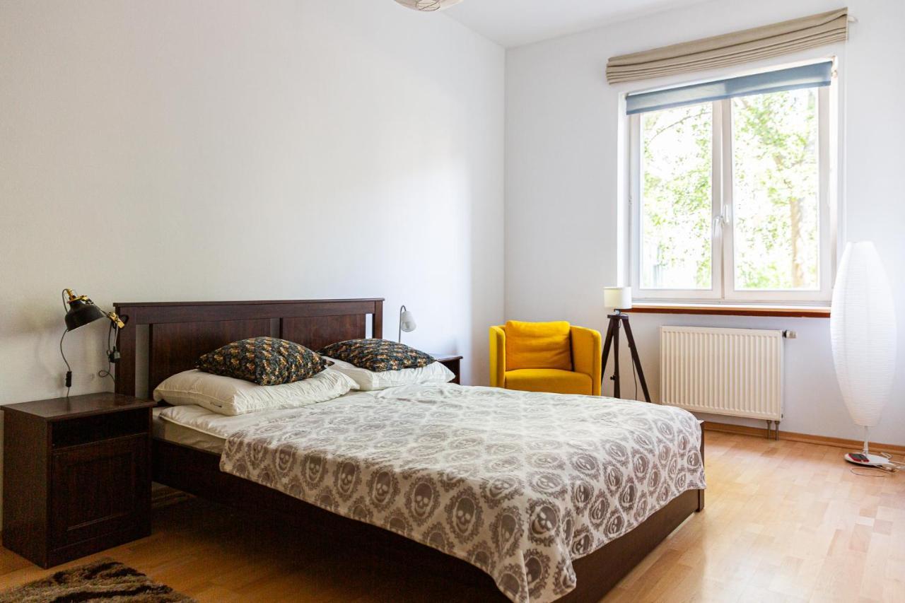 Apartment Ten Warszawa Zewnętrze zdjęcie