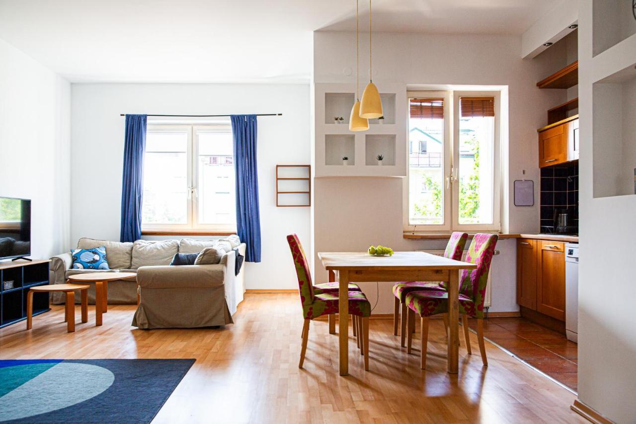Apartment Ten Warszawa Zewnętrze zdjęcie