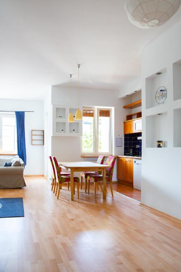 Apartment Ten Warszawa Zewnętrze zdjęcie