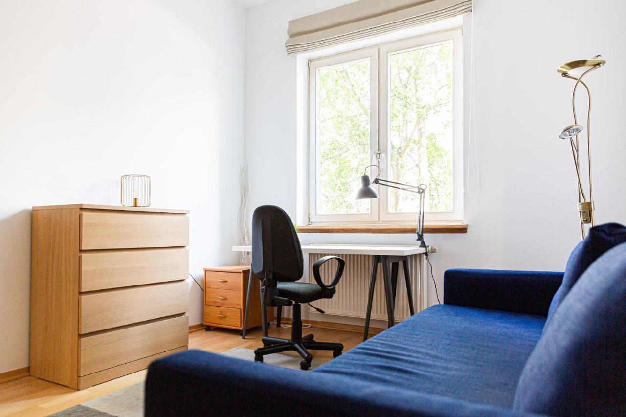 Apartment Ten Warszawa Zewnętrze zdjęcie