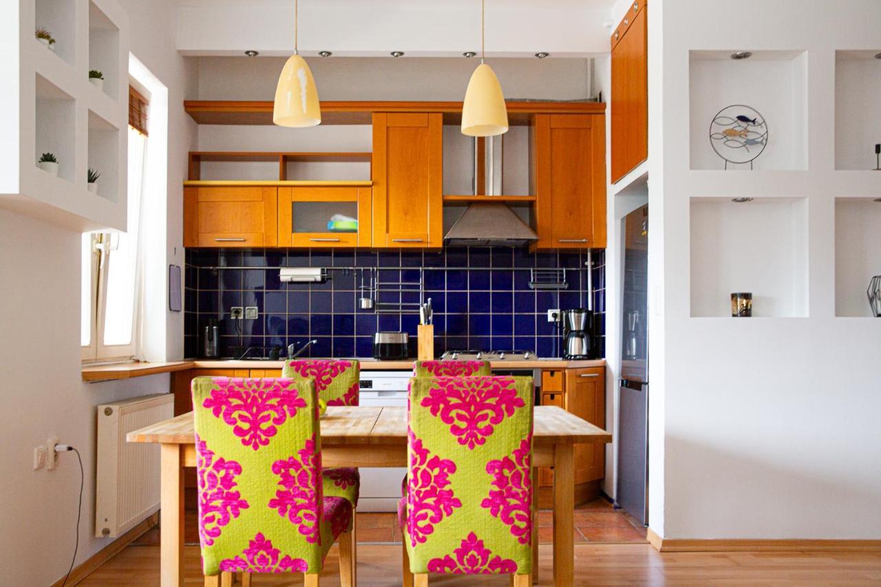 Apartment Ten Warszawa Zewnętrze zdjęcie
