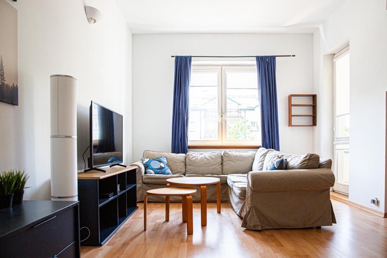 Apartment Ten Warszawa Zewnętrze zdjęcie