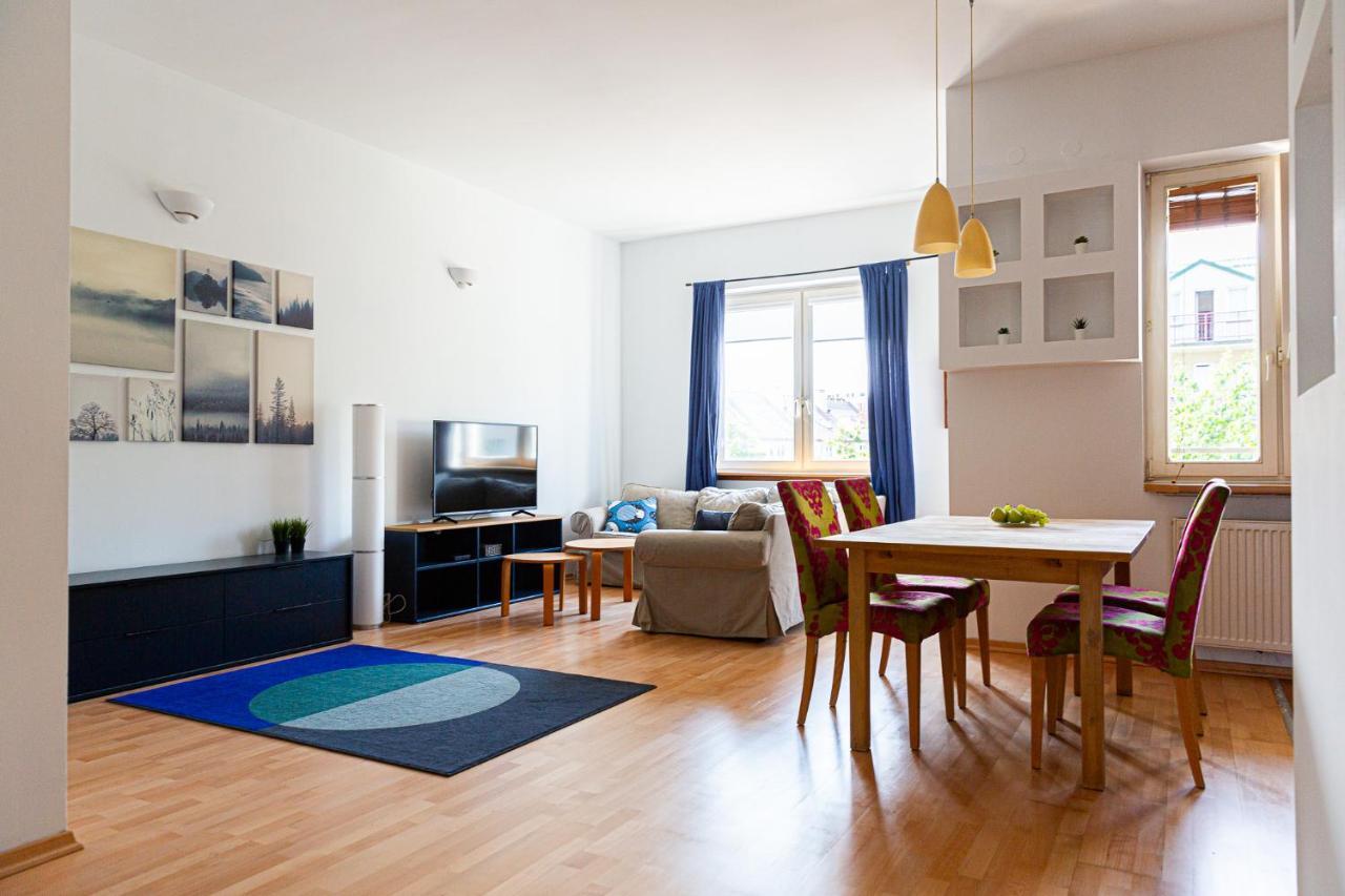 Apartment Ten Warszawa Zewnętrze zdjęcie