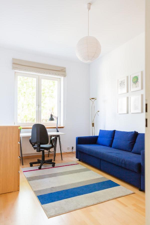 Apartment Ten Warszawa Zewnętrze zdjęcie